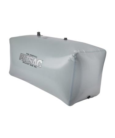 Fat Sac Jumbo V-Drive Surf Ballast Sac - 50 x 24 x 24-1100lbs Gray