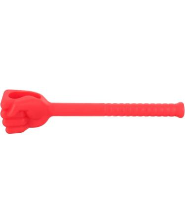 Inoomp Meridian Hammer Massage Device - 4-Piece Deep Tissue Roller for Back & Muscle Relief | Connectable Pebbles - Buy Online on GoSupps.com