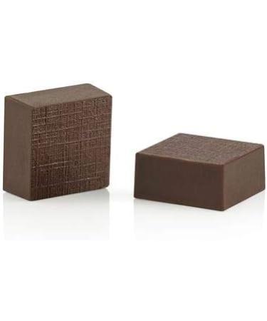 Venchi Cubotto Pur Noir 60% in 1 kg bulk bag - Vegan gluten free - Buy Online on GoSupps.com