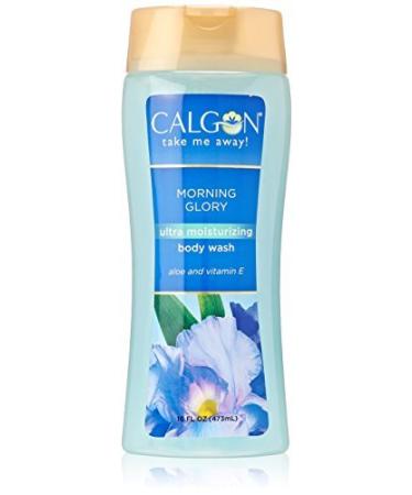 Calgon Ultra-Moisturizing Body Wash (Morning Glory  16-Ounce)