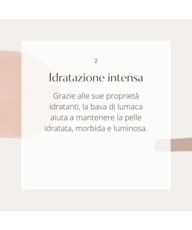 Body Cream with 70% Snail Slime 200 ml - Regenerating antioxidant toning elastic moisturizing redness scars and skin spots - Buy Online on GoSupps.com