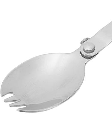 Portable Mini Disinfectant Box Set - Safe & Healthy Dishes Disinfection with Foldable Spoon | Ideal for Travel - Buy Online on GoSupps.com