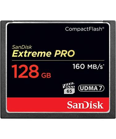 SanDisk Extreme PRO Compact Flash Memory Card UDMA 7 Speed Up to 160MB/s 32GB - Buy Online on GoSupps.com