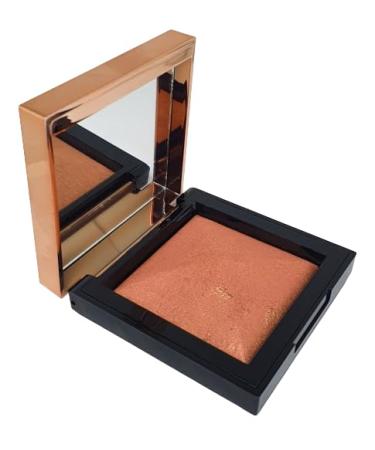 Catherine Arley- Dynamik Compact Powder Confidence Unveiled: The allure of compact Powder-8g (02)