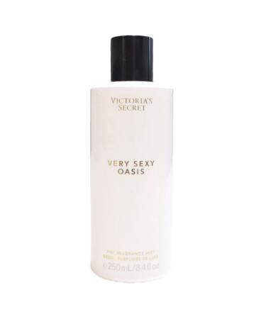 Victoria's Secret Very Sexy Oasis Fine Fragrance Mist 8.4 Fl Oz
