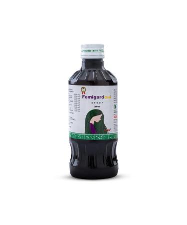 Green Milk Femigard Sirop Or (lot de 2)