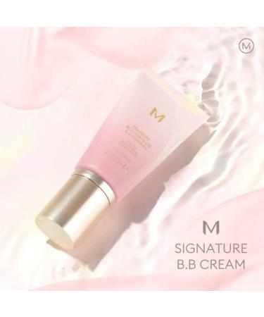 Missha Signature Real Complete B.B Cream EX Tone No 23-45g - Buy Online on GoSupps.com