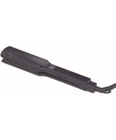 Professional Nano Titanium Hair Straightener | LED Flat Iron for Wet/Dry Styling - International Shipping Available - Buy Online on GoSupps.com