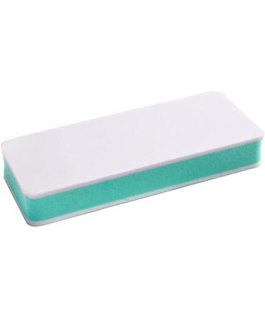 Professional Nail File Nail Art Sanding Files Sponge Double-Sided Polishing Buffer Tips Manicure and Pedicure Tools for Home and Salon Use - Buy Online on GoSupps.com