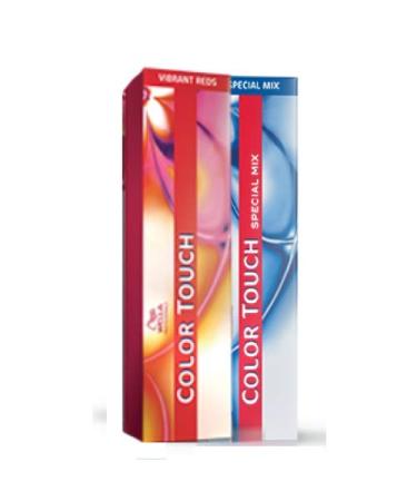 Wella Professionals Color Touch Semipermanent Haircolor Number 9/0 9/0 Light Blonde 60 ml (Pack of 1)