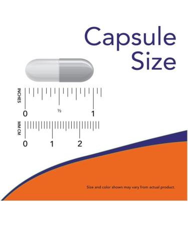 NOW Foods Ascorbyl Palmitate 500 mg - 100 vcaps - Buy Online on GoSupps.com