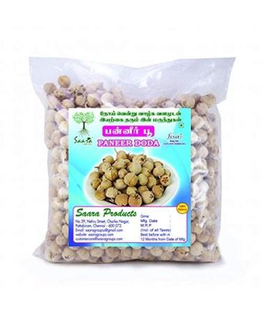 ORGANIZE SAARA Paneer FlowerPaneer Doda Phool for Diabetes 50g Pack of 50g x 1