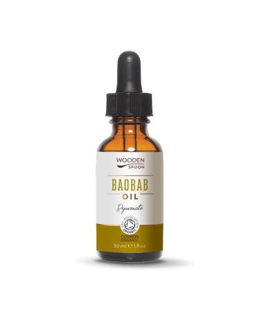 100% ORGANIC Baobab Oil