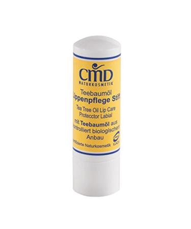 CMD Sandorini lip care with sea buckthorn oil (organic natural cosmetics) 3-pack
