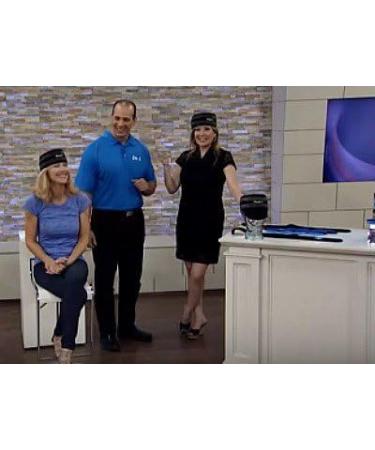 Natural Fast and Effective Migraine relief Medical Device - Buy Online on GoSupps.com