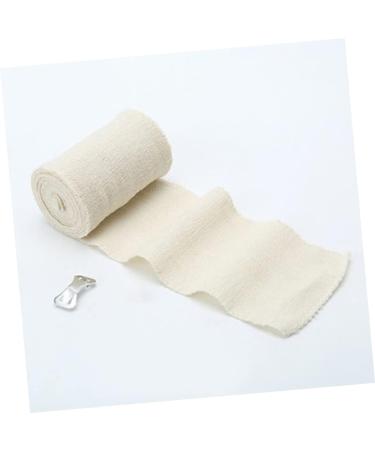 FOMIYES 12 Rolls Cohesive Athletic Tape - Ankle Support Cushion Mat & Extra Clips | Practical School Supplies for International Shipping - Buy Online on GoSupps.com