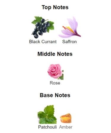 Parfums De Mystique- Women's Perfume - SASHA - Buy Online on GoSupps.com