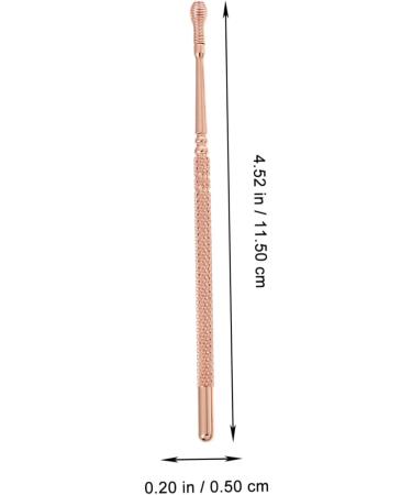 HOODANCOS 1set Ear Wax Removal Tools Ear Cleaning Kit Design for Home Use and Cleaning - Buy Online on GoSupps.com
