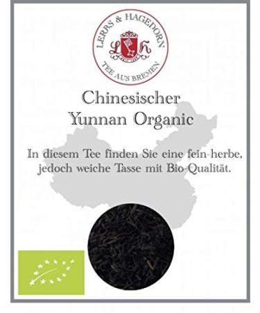 Lerbs & Hagedorn Bio Black Line Yunnan 250g