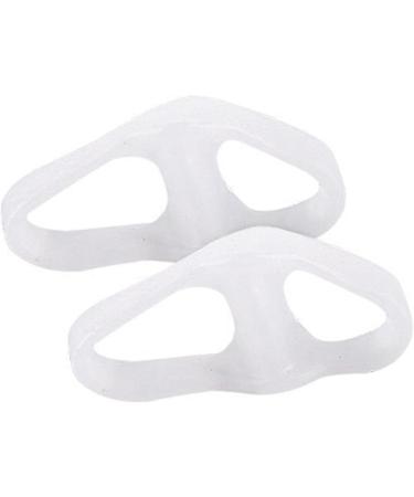 Perfeclan Bale Zeh Correction Set - Toe Spreader Spacers & Protective Sleeves for Valgus Relief & Healthy Feet - Buy Online on GoSupps.com