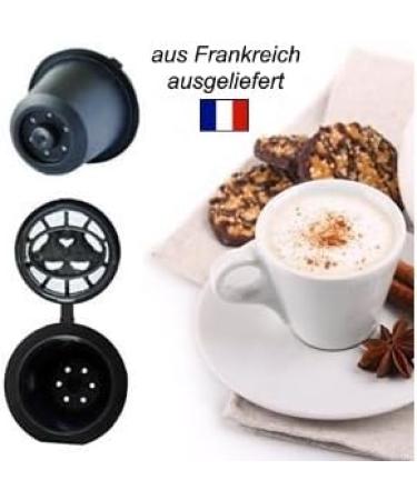  DICUP 3 refillable coffee capsules - Buy Online on GoSupps.com