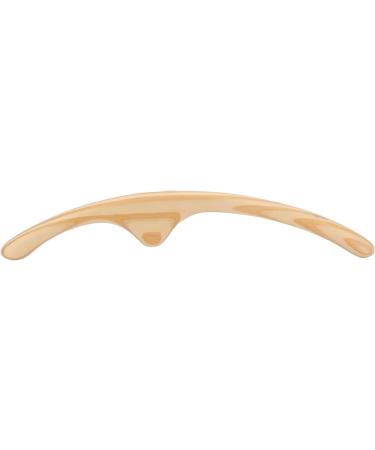 Wooden Gua Sha Stick | Muscle Relaxation & Skin Texture Improvement Tool - Shop Internationally - Buy Online on GoSupps.com