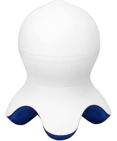 Ververt Touch Wireless Electric Body Massager - Portable Octopus Shaped Vibration Massager for Relief from Leg Fatigue and Tension - Buy Online on GoSupps.com