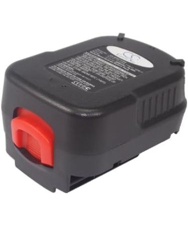 Premium 12.0V High-Performance Replacement Battery for Firestorm FS18CS FS18RS & More - 2000mAh Compatible with FS1800 Series - Buy Online on GoSupps.com