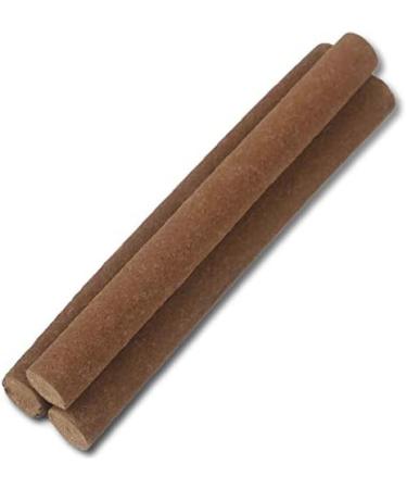 BANGHA Moxa Rolls - Handmade Smoky Wormwood Moxibustion Rolls (30pcs 7x120mm) - Best for Pain Relief & Wellness - Buy Online on GoSupps.com
