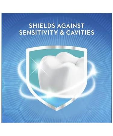 Crest Pro Health Intensive Clean + Whitening Toothpaste - Complete Protection - Buy Online on GoSupps.com