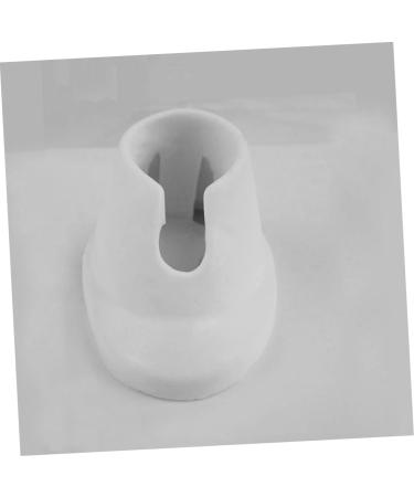  minkissy 12 Pieces Nail Art Supplies Nail Polish Nail Table Station Nail Brush Holder for Nail Tech Hand Rest for Nails Nail Holder Manicure - Buy Online on GoSupps.com