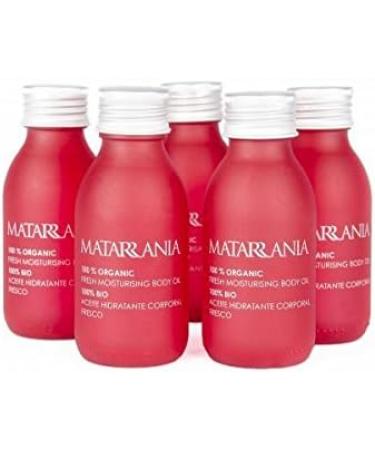 Matarrania - Aceite Hidratante Corporal Bio - Organic Body Oil - Cinnamon Cloves and Ylang-Ylang - 100 ml - Buy Online on GoSupps.com