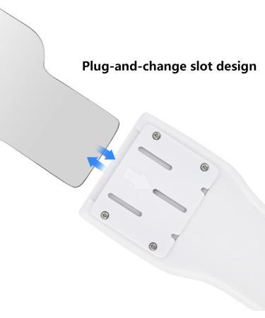 Anti Fog Dental Mirror Set with Light - Fog Free Intraoral Photography Reflector for Professionals - International Shipping Available - Buy Online on GoSupps.com