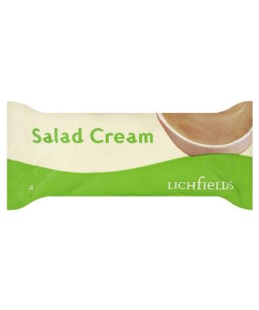 Lichfields Lichfields Salad Cream Sachets 200 x 9 5 g