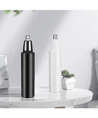 Professional Painless Nose Hair Trimmer for Men & Women - USB Rechargeable Waterproof Dual Edge Blades Easy to Clean & Use - Buy Online on GoSupps.com