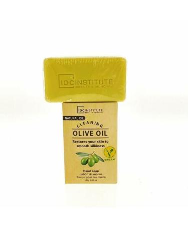IDC INSTITUTE Natural Oil Soap 80Gr