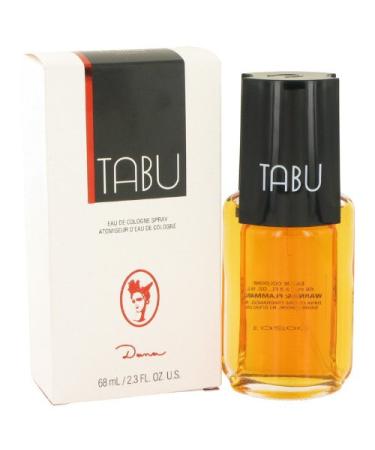 TABU by Dana - Cologne Spray 70 ml for Women