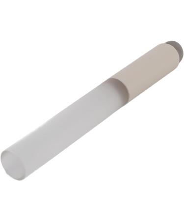 Silicone Lipstick Applicator Silicone Lip Brush Soft Transparent Handle for Concealer - Buy Online on GoSupps.com