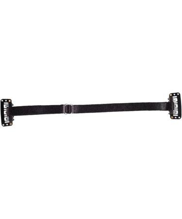 JAYIOLA Facelift Bands Invisible Anti Wrinkle Adjustable Elastic Band for Facelift Long Hair Black Single Belt - Buy Online on GoSupps.com