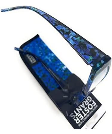 Foster Grant Brynna +2.00 Reading Glasses with Case - Stylish & Durable | International Shipping Available - Buy Online on GoSupps.com