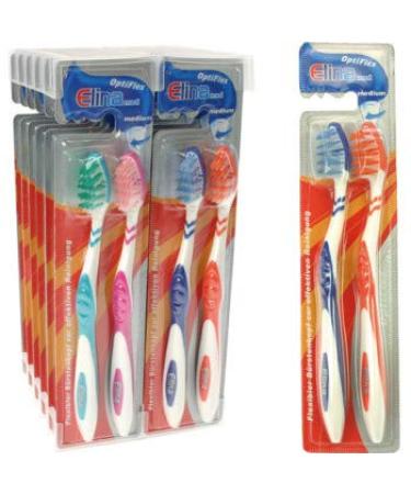 Toothbrush Elina 2 Series