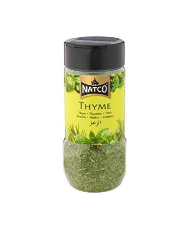 Natco - Thym - 25 g - Lot de 4