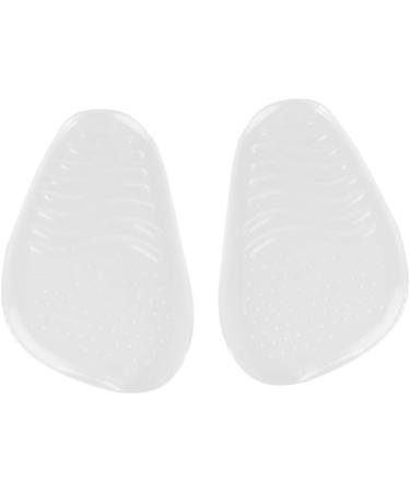 FOMIYES 6 Pairs Heeled Shoes Pad - Cushioned Insoles for Plantar Support & Comfort | Forefoot & Arch Relief for Heels - Buy Online on GoSupps.com