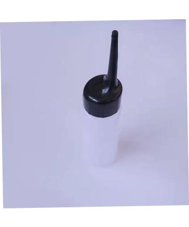 Plastic Leakproof Applicator Bottle for Hair Color - 5oz Salon Hair Dye Tool - Buy Online on GoSupps.com