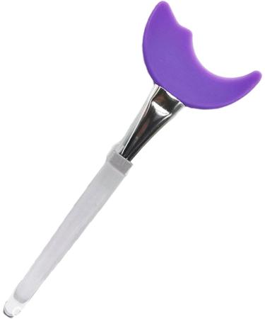 kinrguiyuez Eyeliner Templates Multifunctional Eye Makeup Tool Multifunctional Eyeshadow Applicators Monitor Eye Makeup Templates for Eyeliner Eyelash Eyeshadow Purple - Buy Online on GoSupps.com