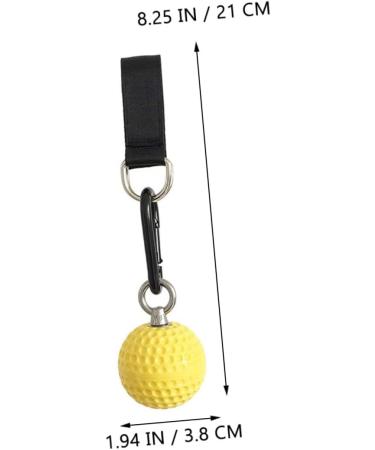 Partykindom Non-Slip Trainer Workout Power Balls - Adjustable Grip Handles for Pull-Up Training | Optimal Fitness Equipment for Strength and Endurance - Buy Online on GoSupps.com