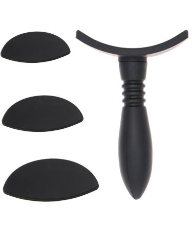 Outanaya 1 Set Eye Shadow Stamp Practical Eyeshadow Stamp Lazy Eye Shadow Seal Eyes Makeup Tool
