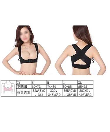 1PC Chest Posture Corrector Support Belt Adjustable Posture Corrector Back Shoulder Spine Body Support Correct Brace Belt S-XL - Buy Online on GoSupps.com