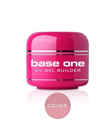 Buy 5x Silcare UV Gel Base One Builder Cover Acid-Free 5x50g | Best International Shipping & Quality Nail Products - Buy Online on GoSupps.com
