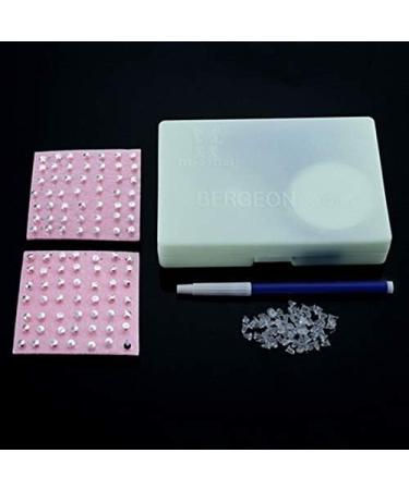 LIZHOUMIL Ear Piercing Gun Set Safety Alloy Ear Nose Navel Piercing Tool Kit Sets with Studs Plastic Gun Set - Buy Online on GoSupps.com